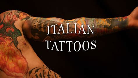 New tattoos tattoos for guys tatoos tattoo ideas tattoo designs compass tattoo design symbolic tattoos mafia tatting. Italian Tattoos - YouTube