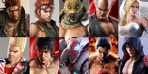 Which Tekken Character Are You Quiz BestFunQuiz