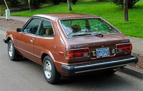 1979 Honda Accord Lx Hatchback 5 Speed For Sale On Bat Auctions