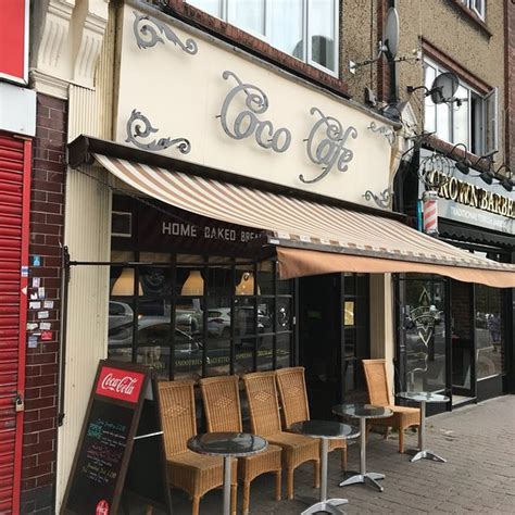 Coco Cafe London Restaurant Reviews Photos And Phone Number Tripadvisor