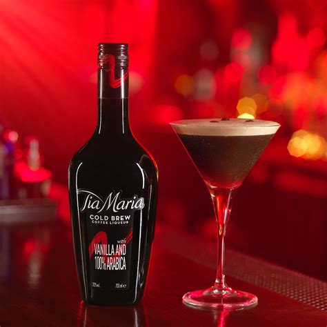 Tia Maria Espresso Martini Bar Taste Of Dublin