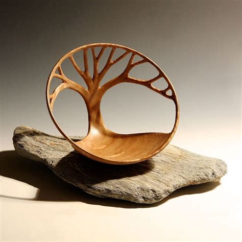 Creative Diy Wood Bowl Projects Ideas Wood Turning Wood Turning
