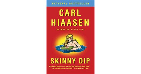 Skinny Dip Skink By Carl Hiaasen