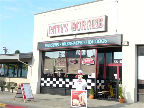 Pattys Burgers South Tacoma Way Tacoma Wa Broadway Shows