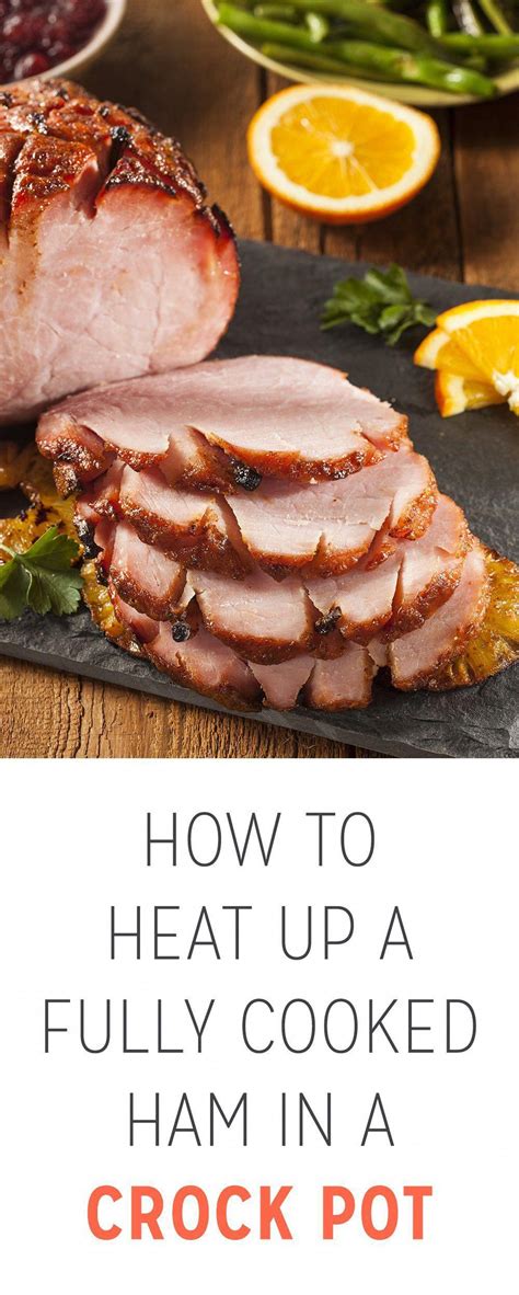 How Long To Cook A Precooked Ham Recip Zilla