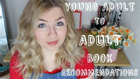 Young Adult To Adult Book Recommendations Iii Youtube