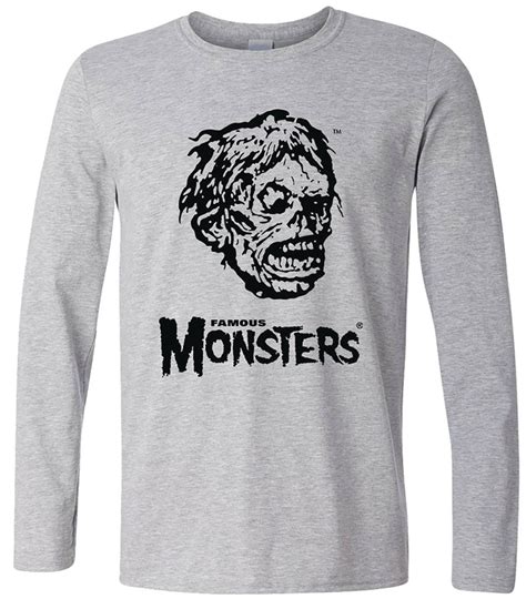 Shock Monster Long Sleeve T Shirt L Westfield Comics