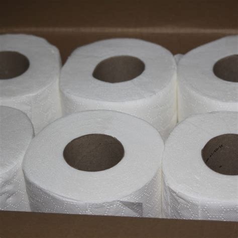 Ecoleaf Toilet Tissue Rolls
