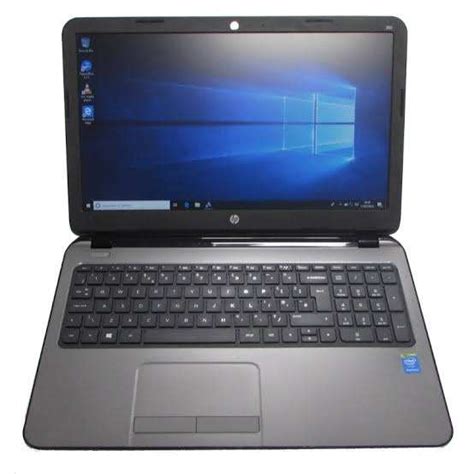 Hp 250 G3 Notebook Used 910 Pctrader Computer Solutions