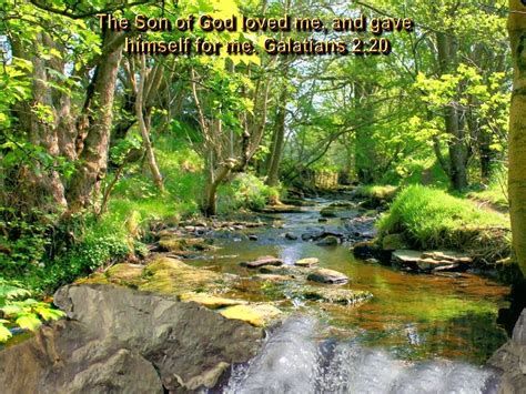Christian wallpapers with bible verses wallpaper ideas. Bible Quotes About Nature. QuotesGram