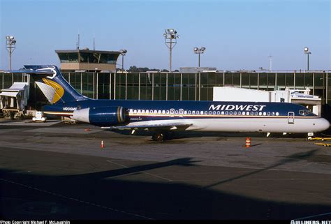 Boeing 717 2bl Midwest Airlines Aviation Photo 0430642