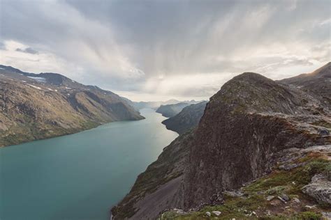 The Best 6 Day Hike In Jotunheimen National Park Tobinka