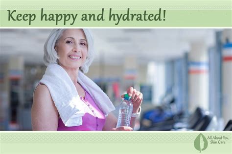 Before During And After Exercise Keep Happy And Hydrated All