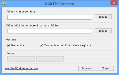 Rar File Extractor Latest Version Get Best Windows Software