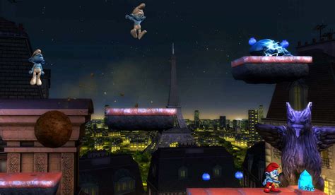 The Smurfs 2 Review Wii U Nintendo Life