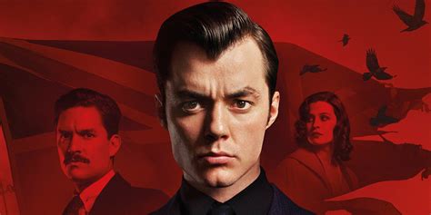 Pennyworth Season 2 Teaser Announces Premiere Date Cbr