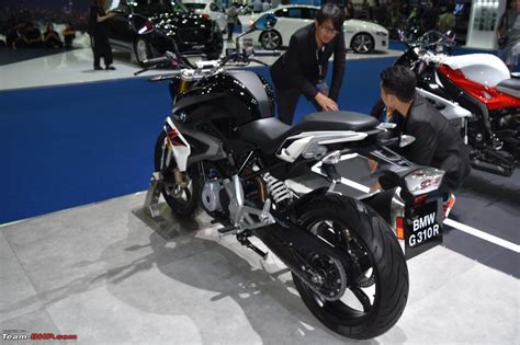 Tvs Bmw 300cc Motorcycle Unveiled In Stunting Avatar Edit Named G 310