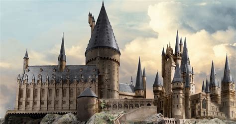 Harry Potter 10 Hogwarts Locations We Never Got To See In The Movies