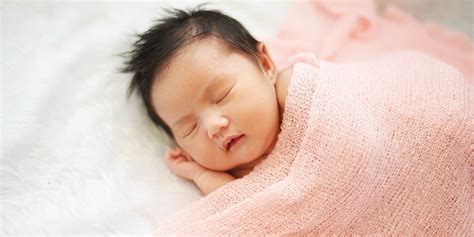 Info Penting Foto Bayi Baru Lahir Perempuan Kreasi Anak