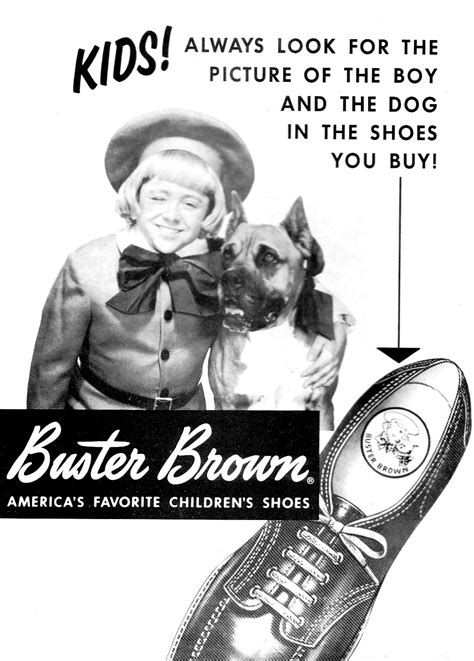 And Everything Else Too Buster Brown Goes To Mars