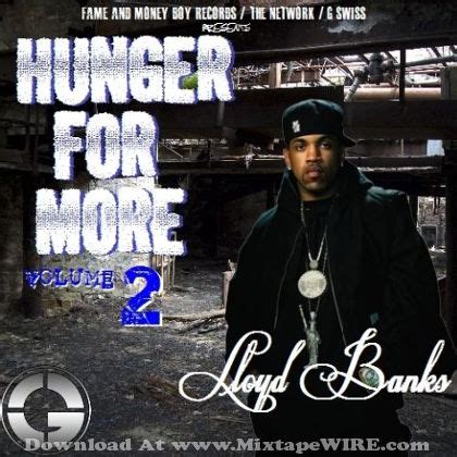 I don't deserve you (feat. Lloyd Banks - Hunger For More 2 Mixtape Mixtape Download