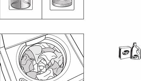 Page 3 of Whirlpool Washer Cabrio User Guide | ManualsOnline.com