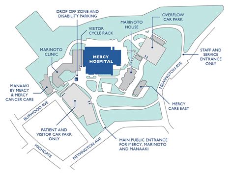 Mercy Hospital Map Layout My XXX Hot Girl