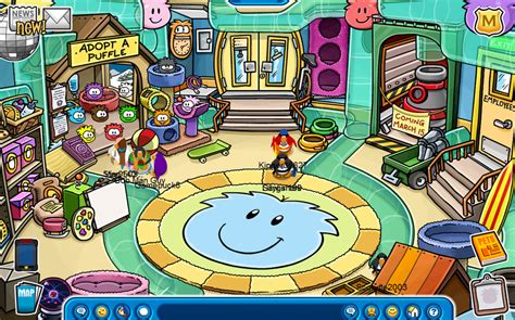 Hey penguins!puffle rescue is here!!!woooooooo!the game is located in the mine! Puffles! - Bob Man Guy's CP Cheats