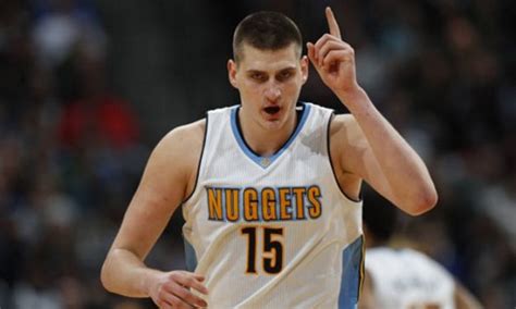 The latest stats, facts, news and notes on nikola jokic of the denver. Nikola Jokic: "I'm a wrong example. I used to cry when ...