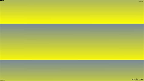 Wallpaper Linear Grey Yellow Highlight Gradient Ffff00 778899 345° 67
