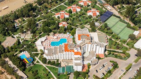 There is a massage therapy and loungers available at additional cost. Richmond Ephesus Resort - Kuşadası En uygun tatil ...