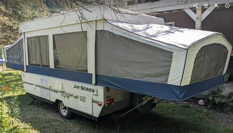 Jayco 1207 Pop Up Camper For Sale Zervs