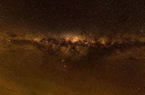 Wallpaper Night Sky Stars Milky Way Nebula