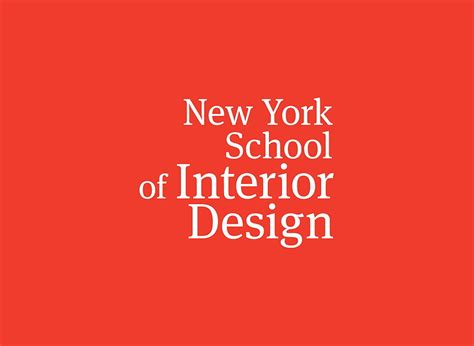 New York School Of Interior Design