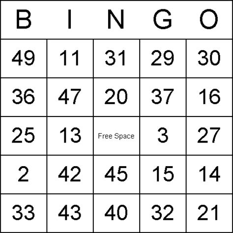 If trying to find large print bingo cards for seniors printable, you are visiting at the right place. Printable Birthday Cards: Printable Bingo Cards FEBRUARY 2020