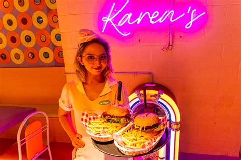 Karen Themed Restaurant Pokes Fun At Middle Aged Women Nexttribe