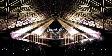 The official artwork for the 2021 contest was revealed on 4th december 2020, and was designed by rotterdam based agency clever°franke who also designed the logo of the cancelled 2020 contest. Eurovision 2019: Stage design revealed for Tel Aviv
