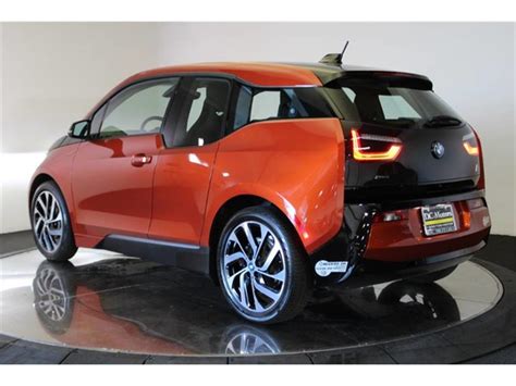 The only explanation is the model is new and the insurance company websites are not up. 2015 BMW i3 for Sale | ClassicCars.com | CC-1171488