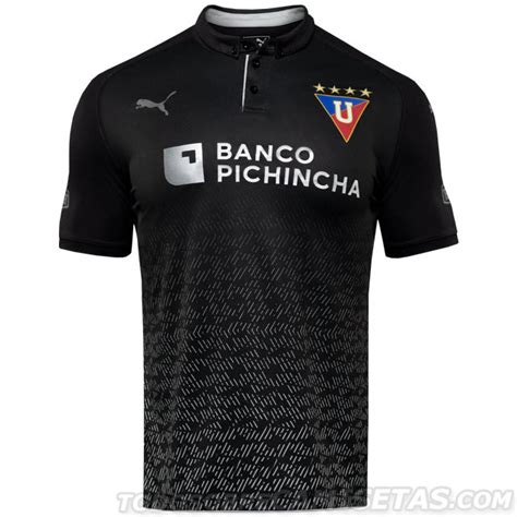 Lo último en liga de quito noticias, resultados, estadísticas, rumores y mas de espn. Tercera camiseta PUMA de Liga de Quito 2020 | Camiseta-del ...