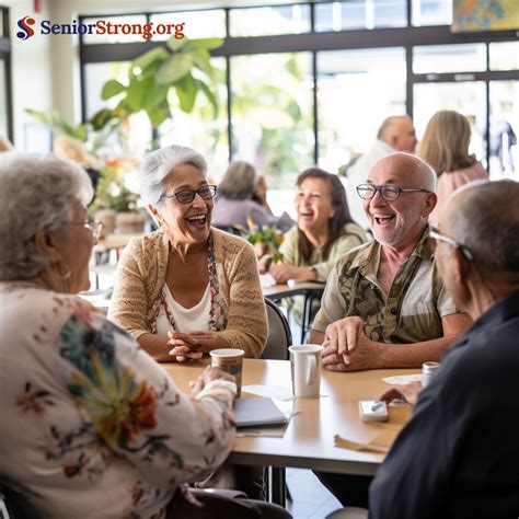 What Age Makes You A Senior Citizen Senior Strong