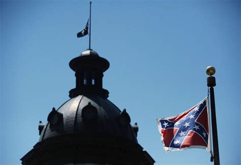 South Carolina Senate Votes To Remove Confederate Battle Flag From