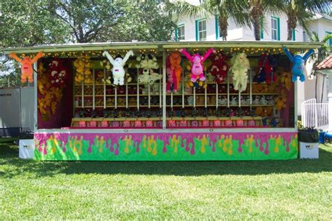 Our video game trucks boast an impressive 10 game stations & surround sound. Carnival Game Trailer Rentals | Trailer Carnival Games ...