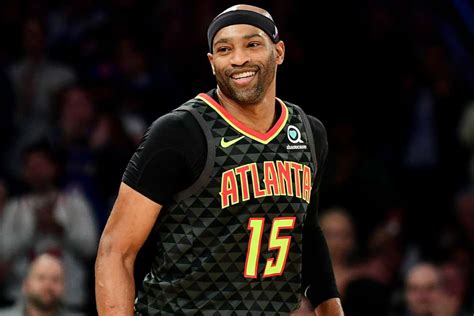 Vince Carter Becomes First Player In Nba History To Appear In Four