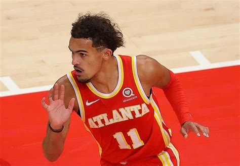 Trae Young Is Orchestrating The Hawks Offense Towards Its Best Version