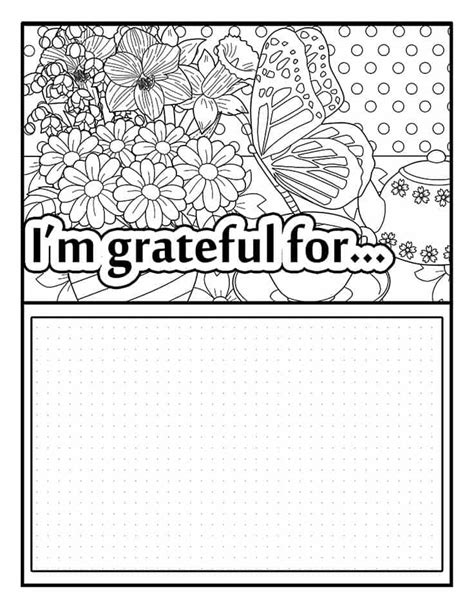 34+ gratitude coloring pages for printing and coloring. Get Organized in May with Our Free Printable Coloring ...
