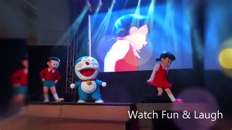 Chalti Hai Keya 9 Se 12 Doraemon Dance Youtube