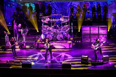 Dream Theater Live In Zürich Mit Ticketverlosung Stringworks