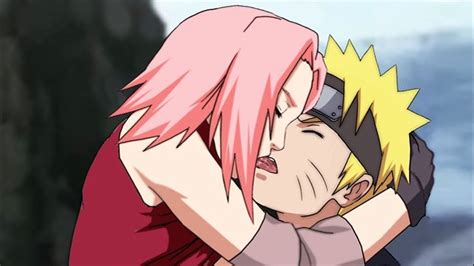 Naruto Kisses Sakura Official Music Video Youtube