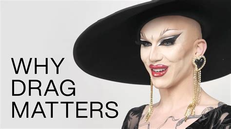 Drag Matters Now More Than Ever Harpers Bazaar Youtube