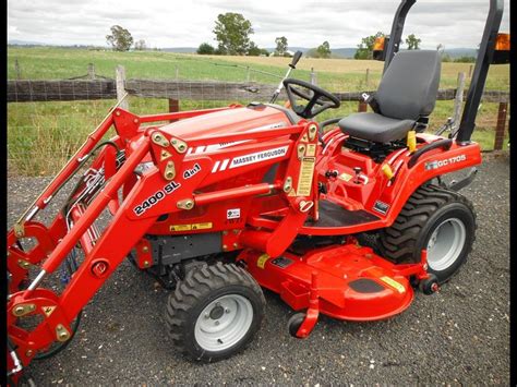 Filter your search results with the tool to the right of the listings to find the exact make and model you need. 2014 Massey Ferguson Gc1705 Compact Tractor for sale, Pretoria